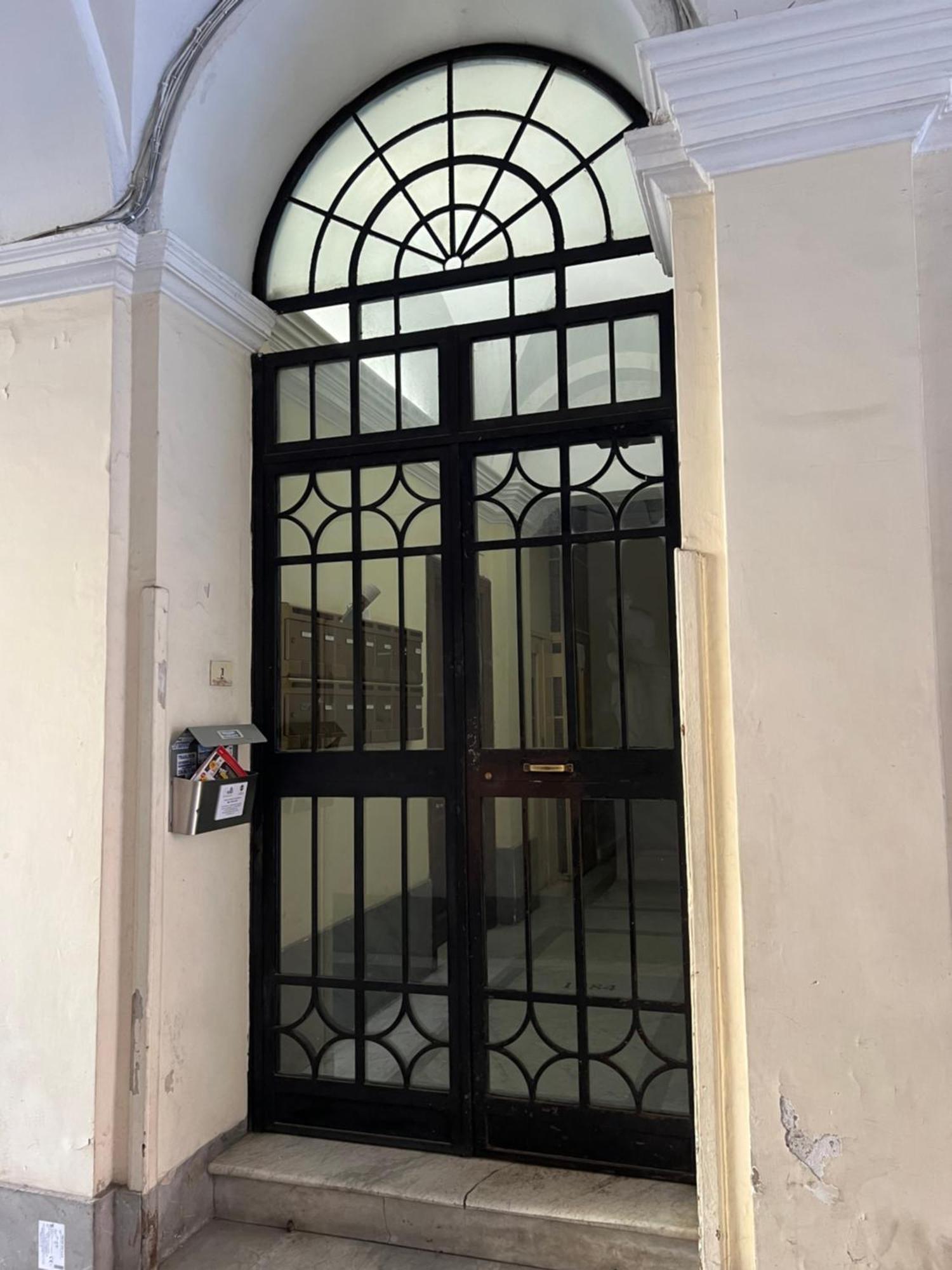 Hotel Gioberti Roma Termini Exterior foto