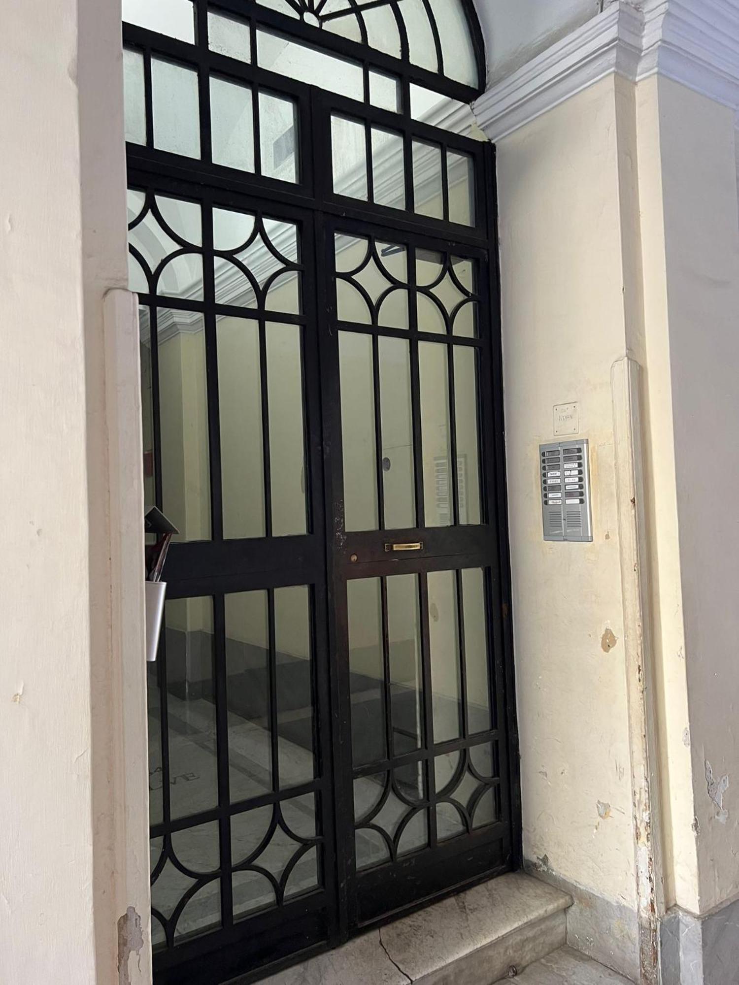 Hotel Gioberti Roma Termini Exterior foto