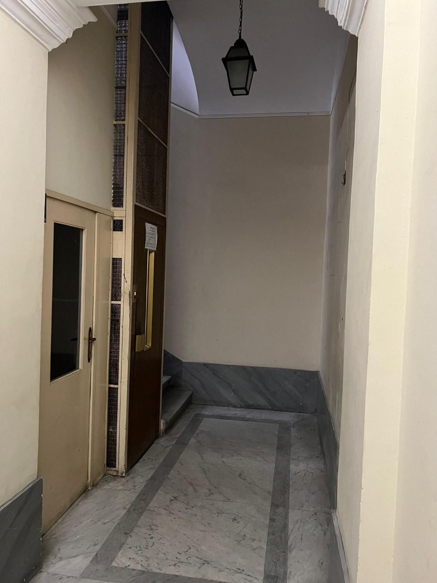 Hotel Gioberti Roma Termini Exterior foto